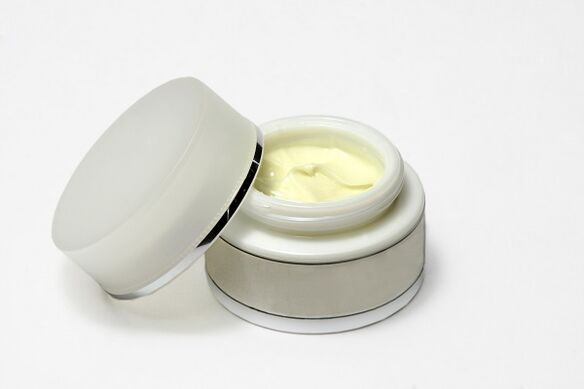 Aerosols, gels, ointments to increase a member
