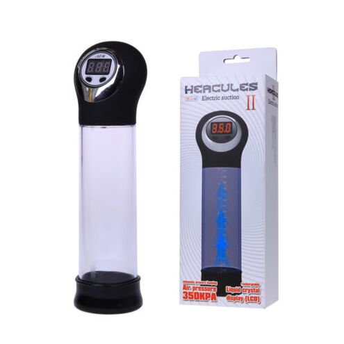 Electric pump to increase a member