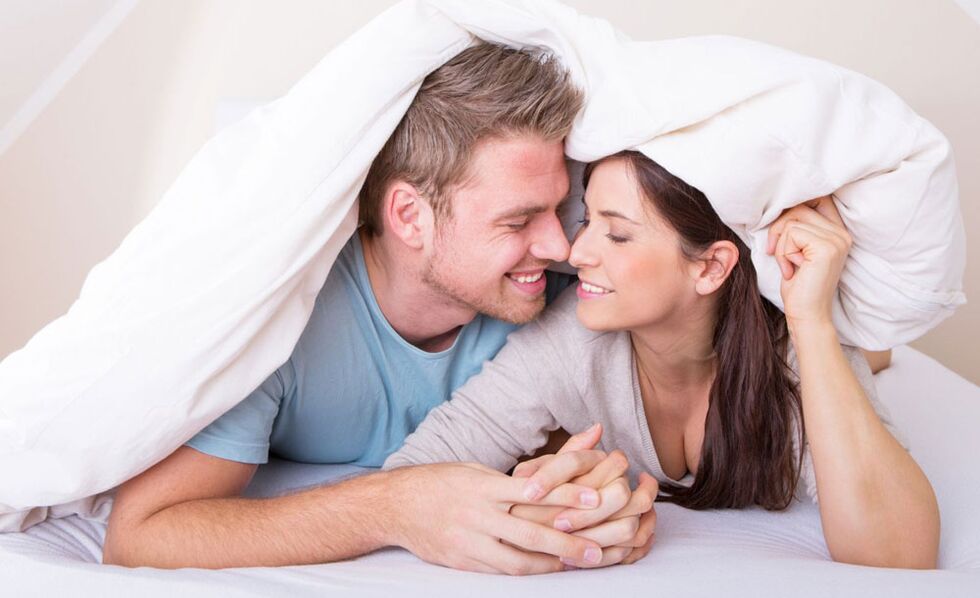 Intimate life will be varied thanks to the accessory on the penis.