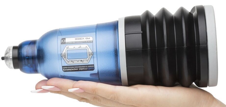 penis enlargement vacuum pump